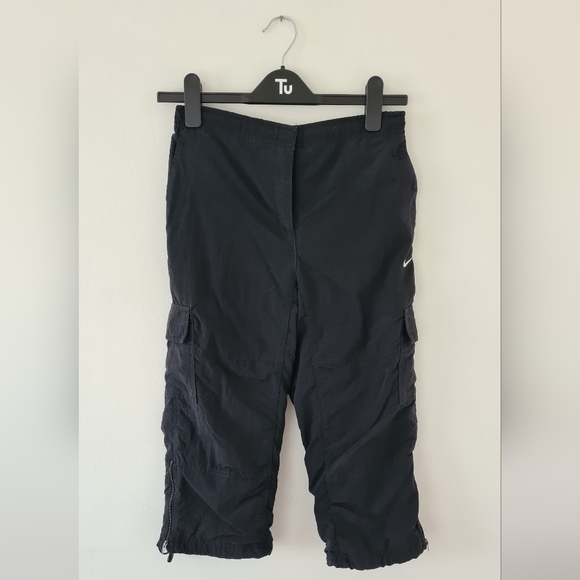Nike Pants - Nike Vintage Capri Pants Y2K